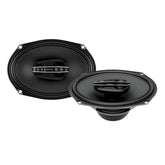 Hertz CPX 690 PRO - 6" x 9" 3-Way Coaxial Car Shelf Speakers 720W Tota